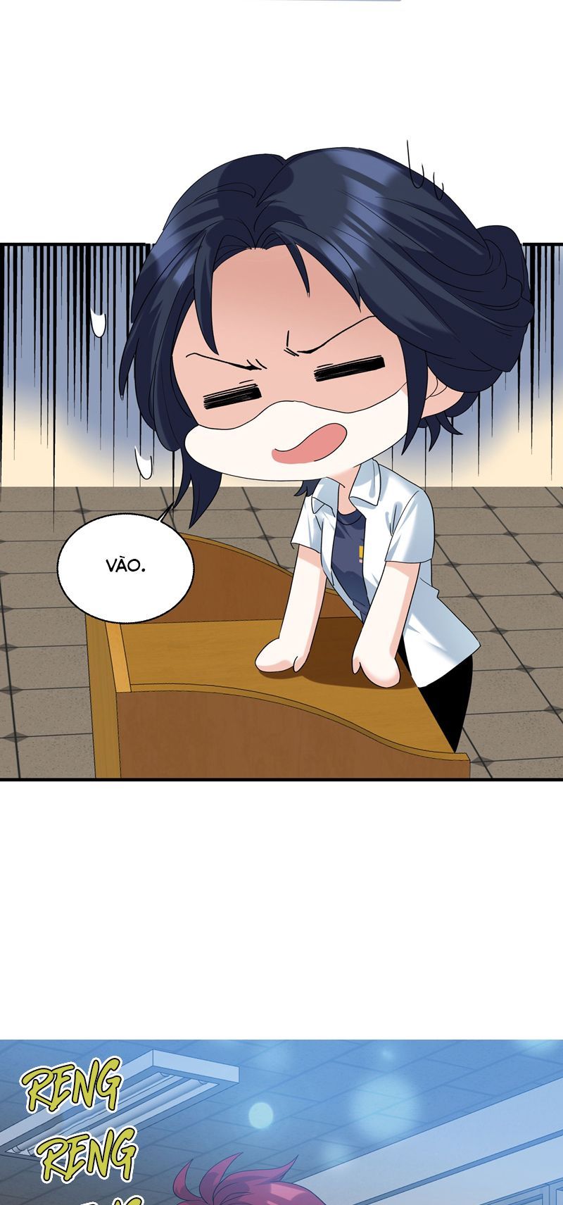 Tình Yêu Trên Mạng Của Giáo Bá Lật Xe Rồi: Chapter 78