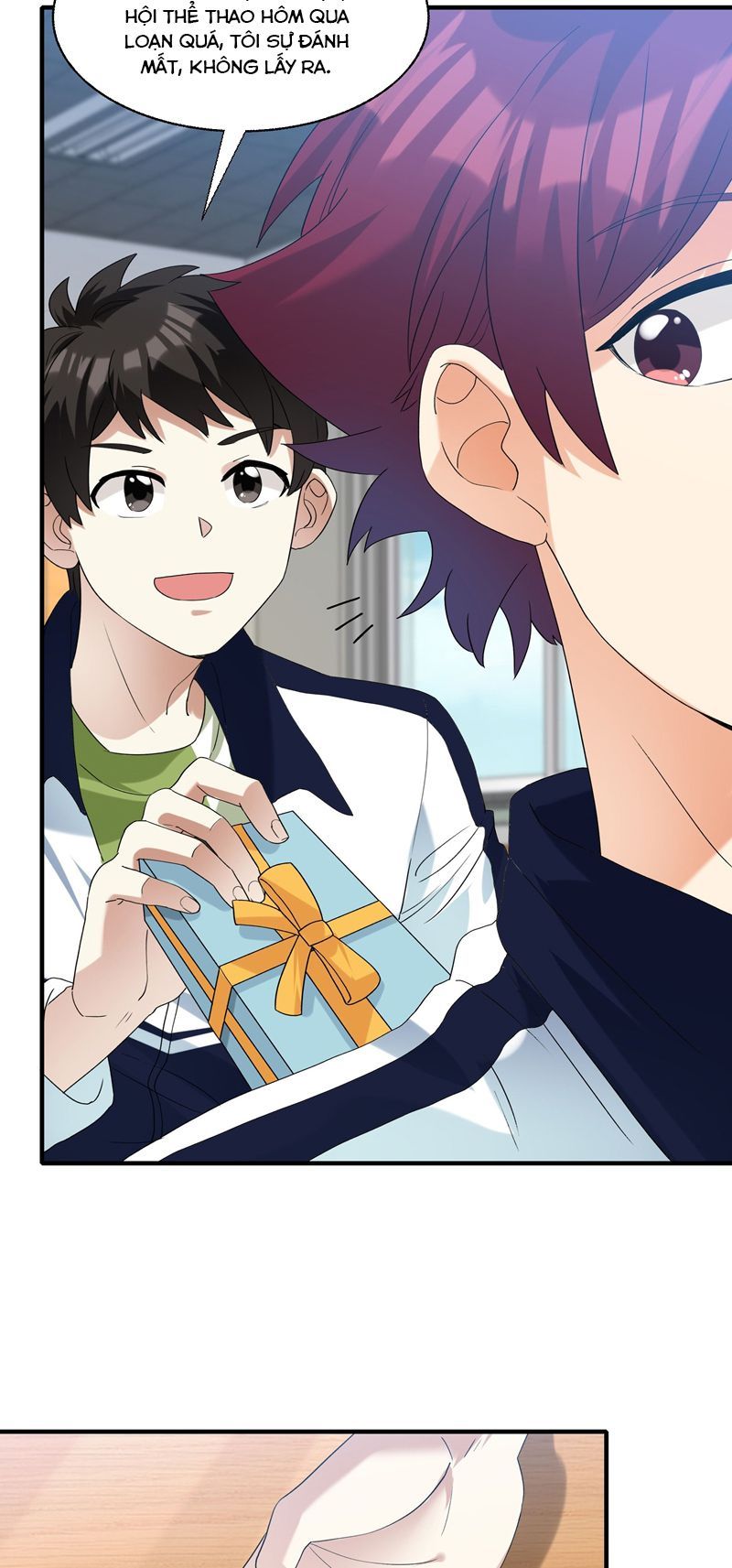 Tình Yêu Trên Mạng Của Giáo Bá Lật Xe Rồi: Chapter 78