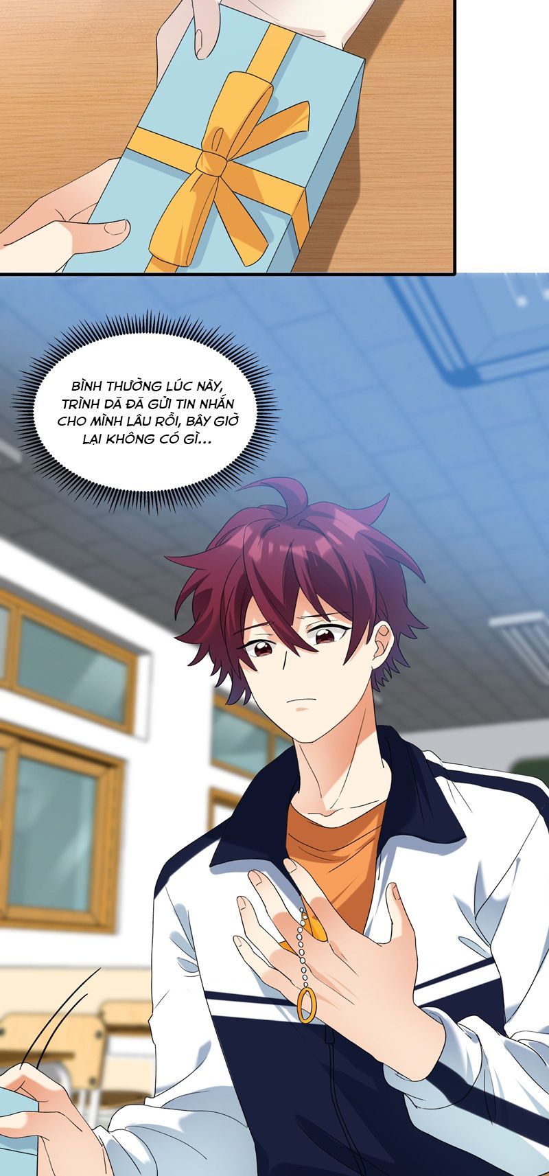 Tình Yêu Trên Mạng Của Giáo Bá Lật Xe Rồi: Chapter 78