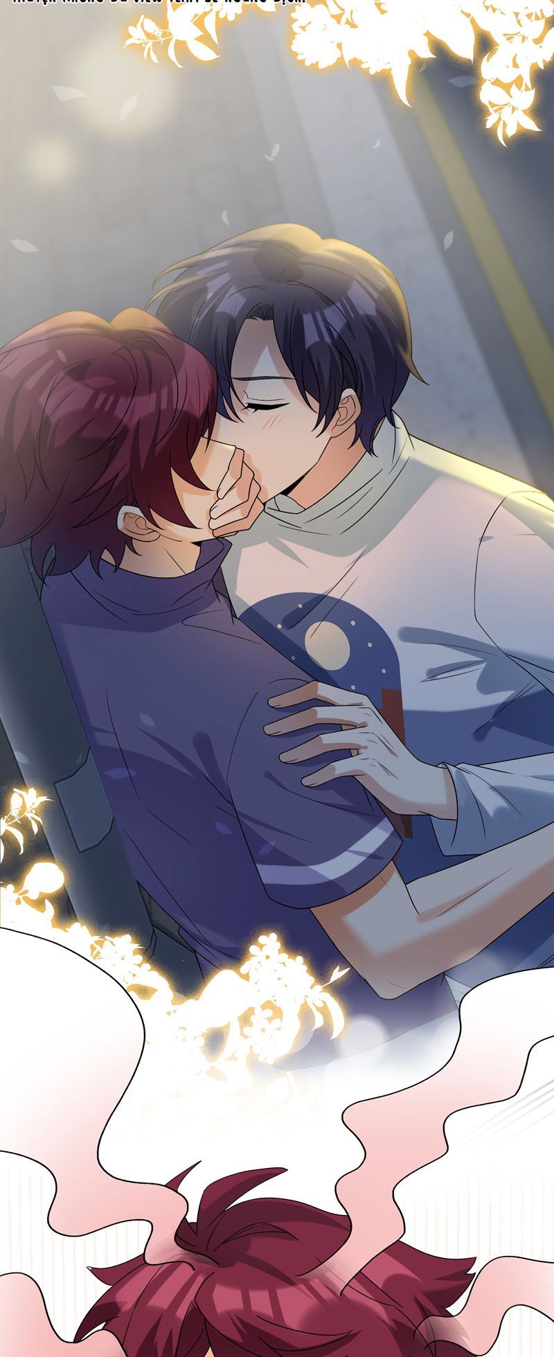 Tình Yêu Trên Mạng Của Giáo Bá Lật Xe Rồi: Chapter 78