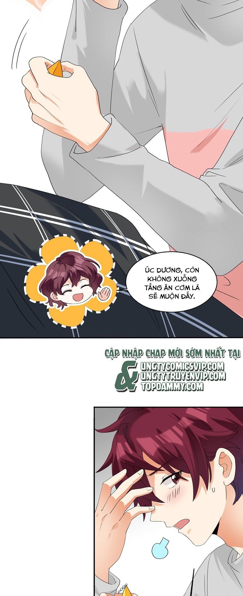 Tình Yêu Trên Mạng Của Giáo Bá Lật Xe Rồi: Chapter 78