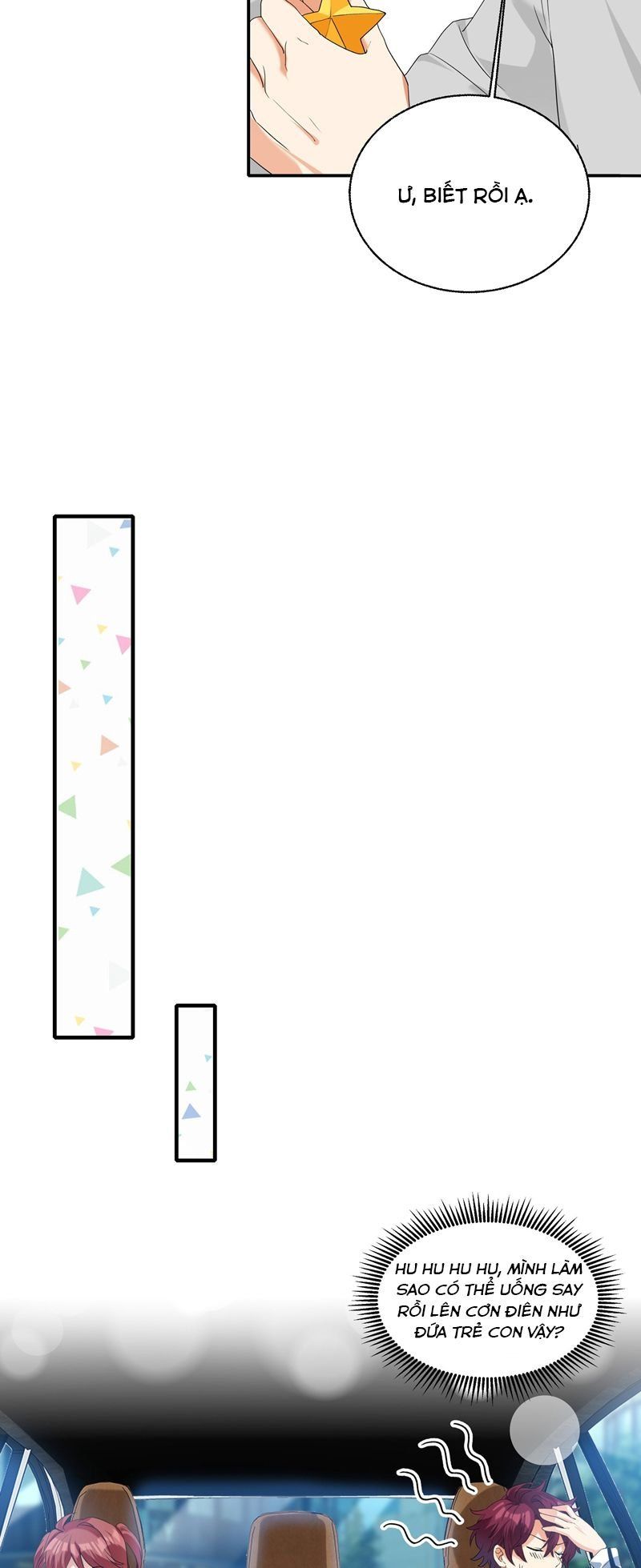 Tình Yêu Trên Mạng Của Giáo Bá Lật Xe Rồi: Chapter 78