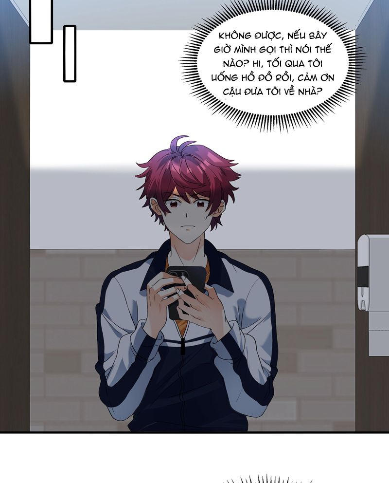 Tình Yêu Trên Mạng Của Giáo Bá Lật Xe Rồi: Chapter 79