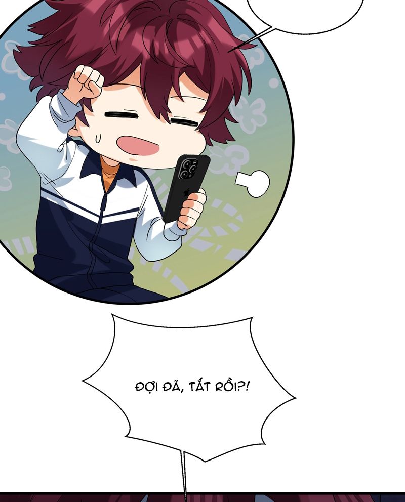 Tình Yêu Trên Mạng Của Giáo Bá Lật Xe Rồi: Chapter 79