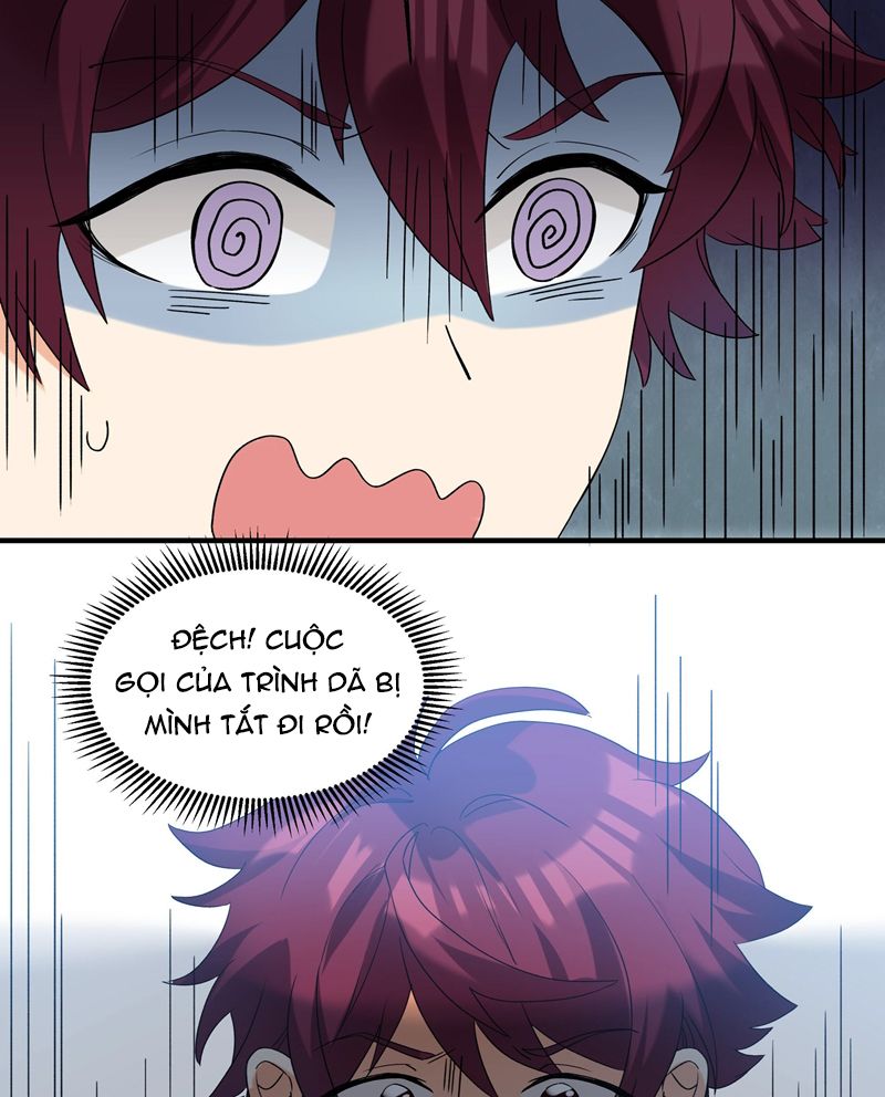 Tình Yêu Trên Mạng Của Giáo Bá Lật Xe Rồi: Chapter 79