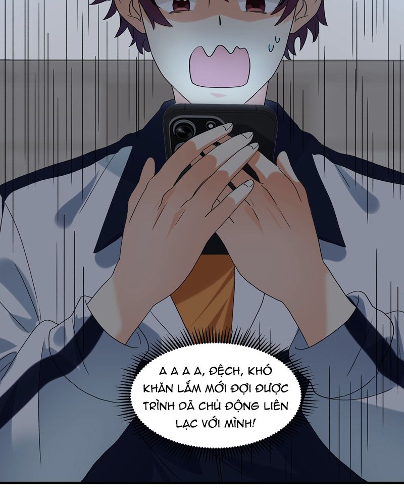 Tình Yêu Trên Mạng Của Giáo Bá Lật Xe Rồi: Chapter 79