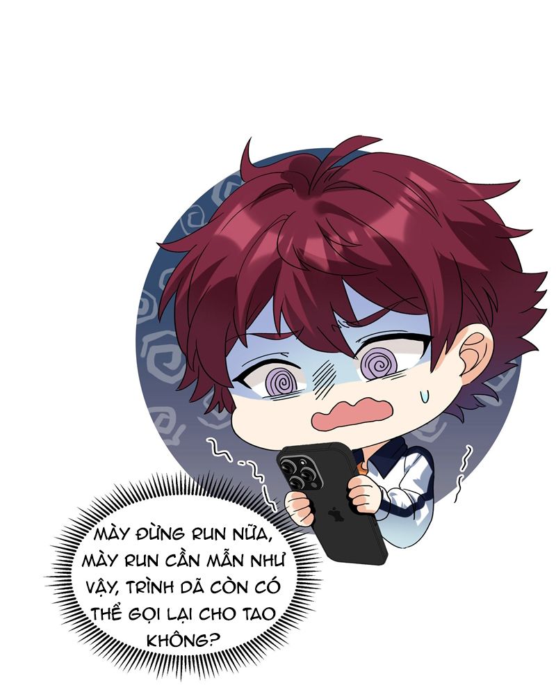 Tình Yêu Trên Mạng Của Giáo Bá Lật Xe Rồi: Chapter 79