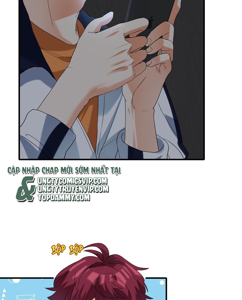 Tình Yêu Trên Mạng Của Giáo Bá Lật Xe Rồi: Chapter 79