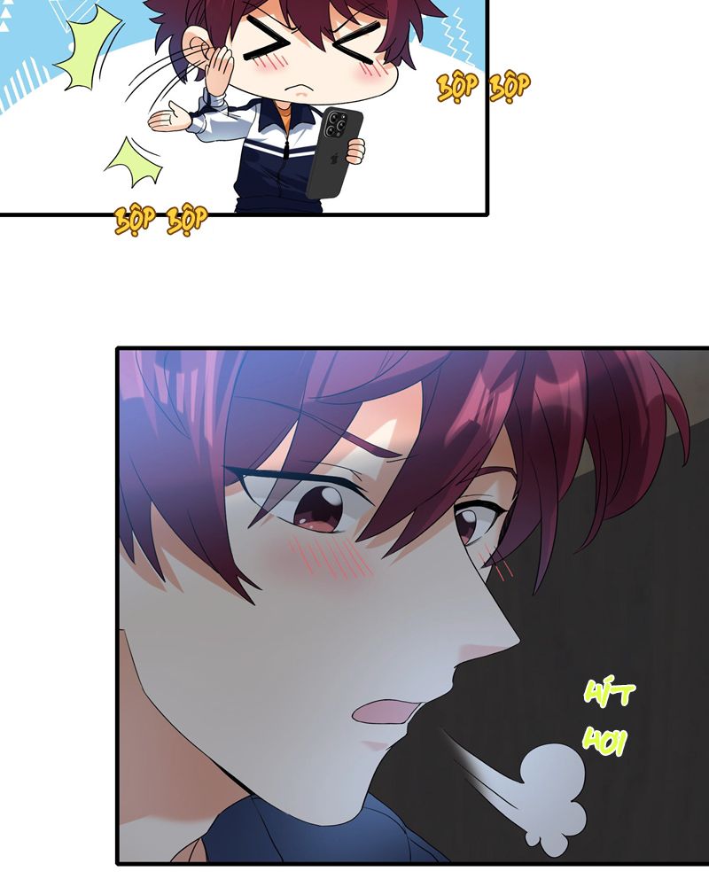 Tình Yêu Trên Mạng Của Giáo Bá Lật Xe Rồi: Chapter 79