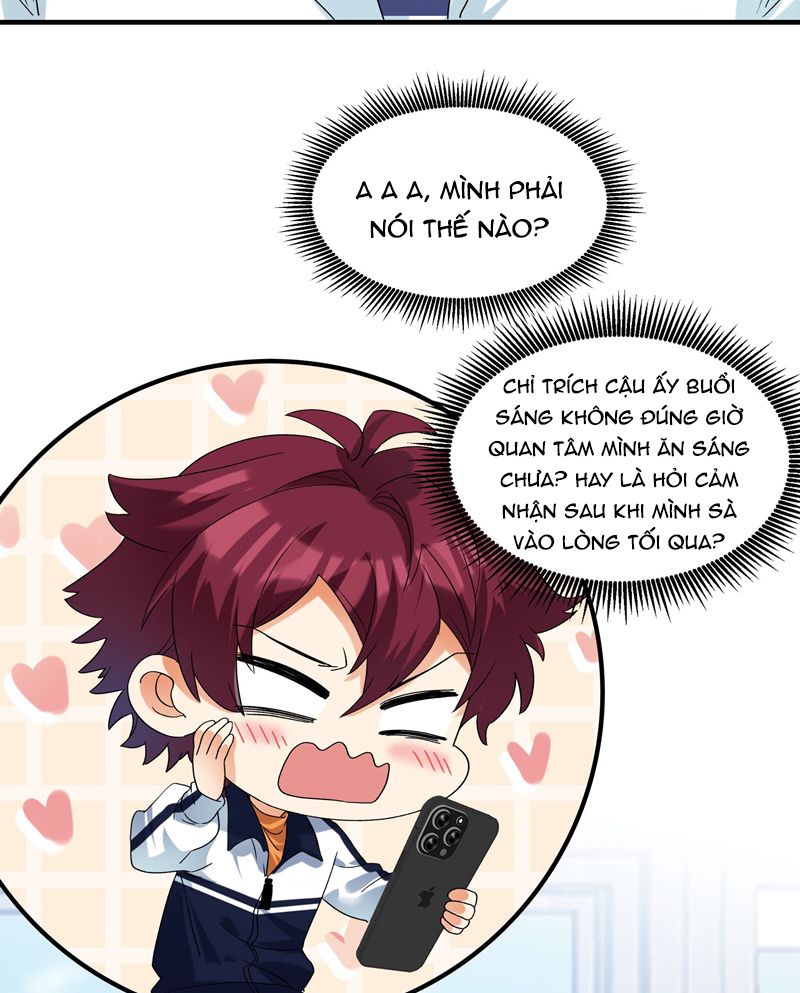 Tình Yêu Trên Mạng Của Giáo Bá Lật Xe Rồi: Chapter 79