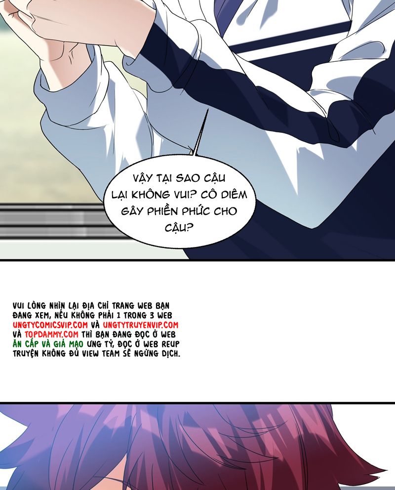 Tình Yêu Trên Mạng Của Giáo Bá Lật Xe Rồi: Chapter 79