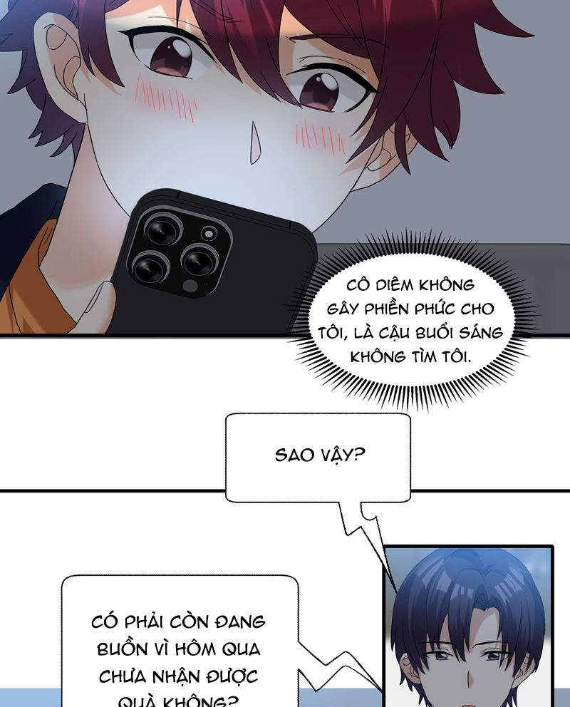 Tình Yêu Trên Mạng Của Giáo Bá Lật Xe Rồi: Chapter 79