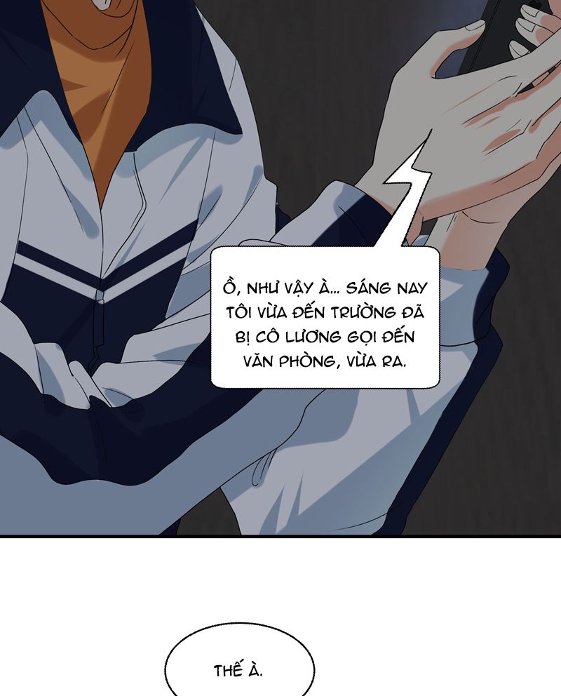 Tình Yêu Trên Mạng Của Giáo Bá Lật Xe Rồi: Chapter 79