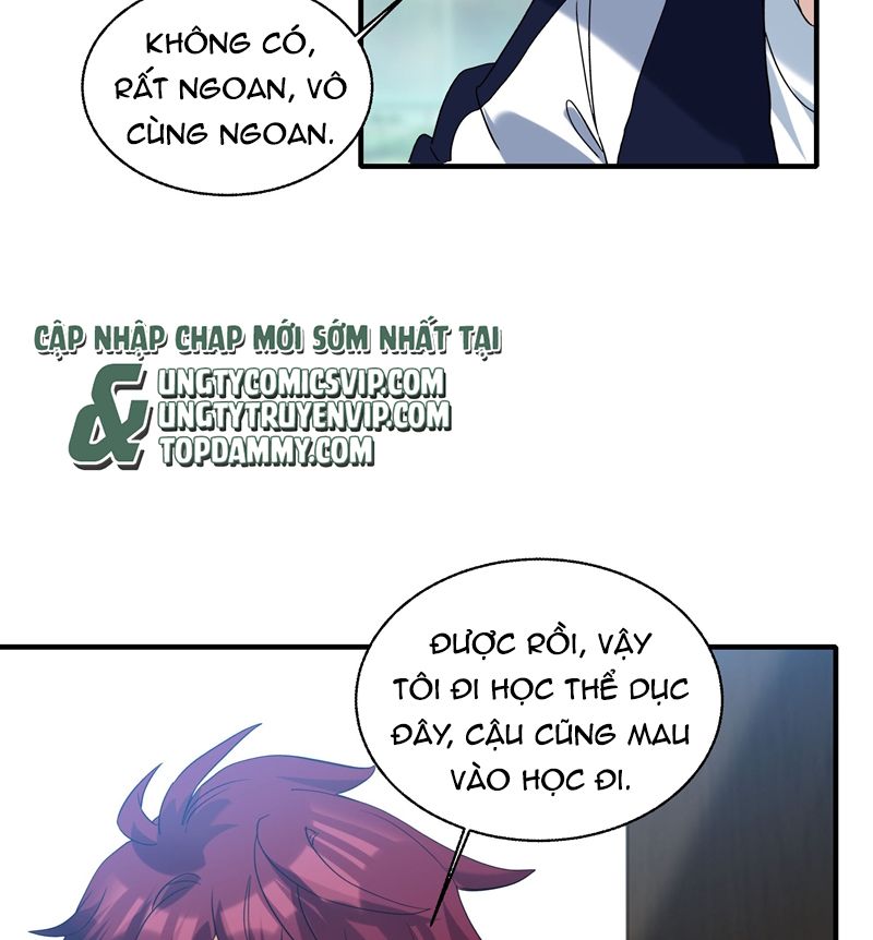 Tình Yêu Trên Mạng Của Giáo Bá Lật Xe Rồi: Chapter 79