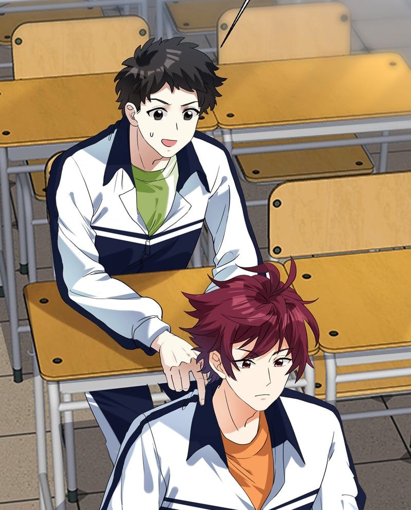 Tình Yêu Trên Mạng Của Giáo Bá Lật Xe Rồi: Chapter 79