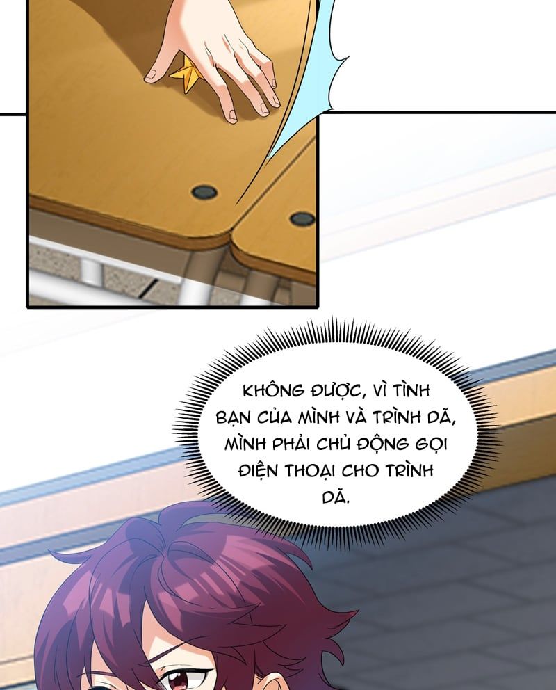 Tình Yêu Trên Mạng Của Giáo Bá Lật Xe Rồi: Chapter 79