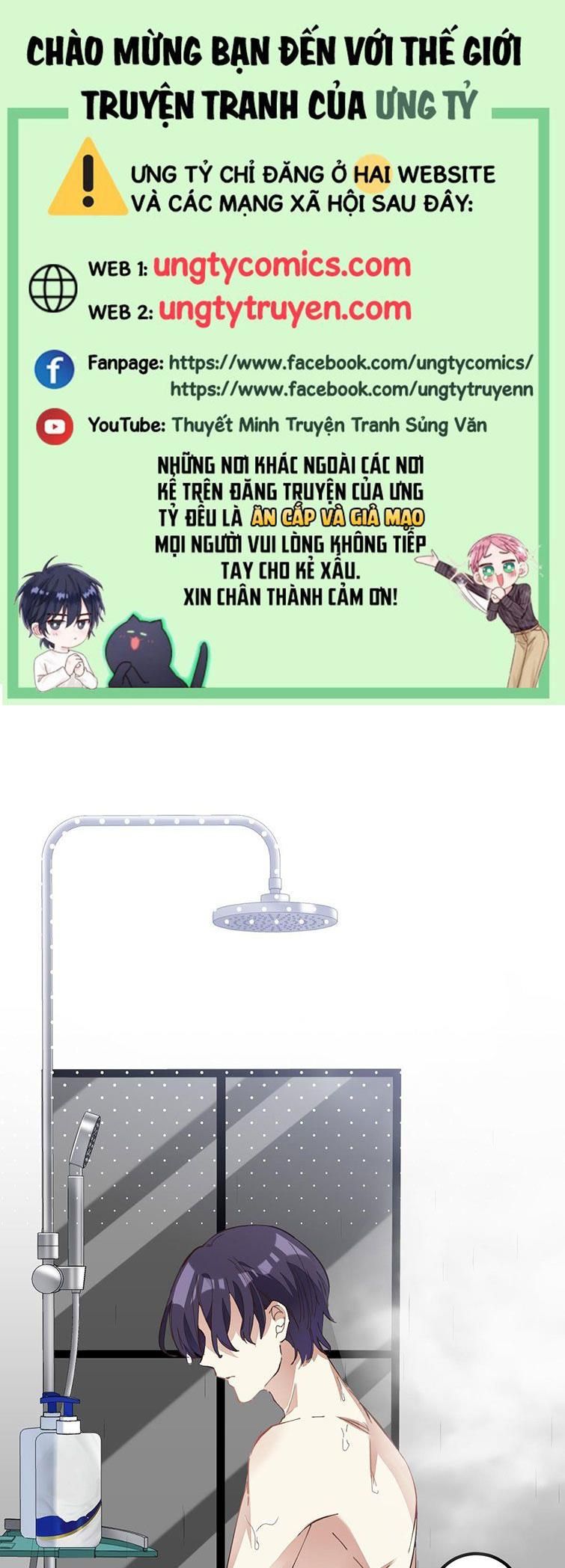 Tình Yêu Trên Mạng Của Giáo Bá Lật Xe Rồi: Chapter 8