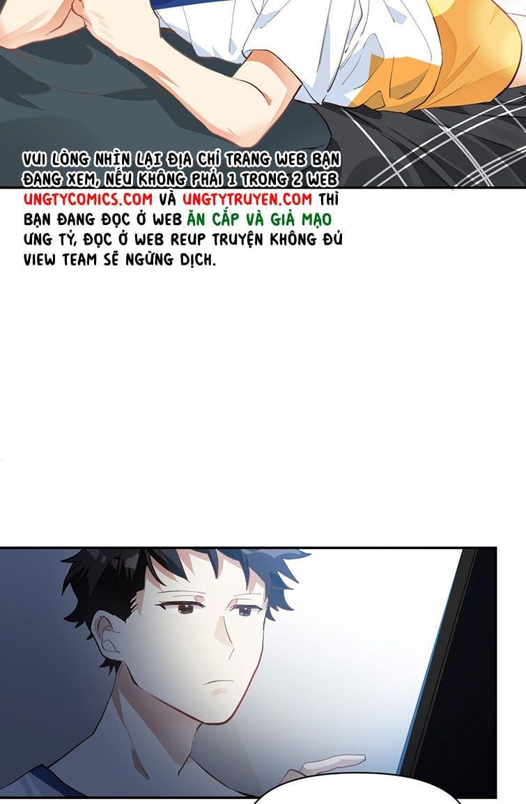 Tình Yêu Trên Mạng Của Giáo Bá Lật Xe Rồi: Chapter 8