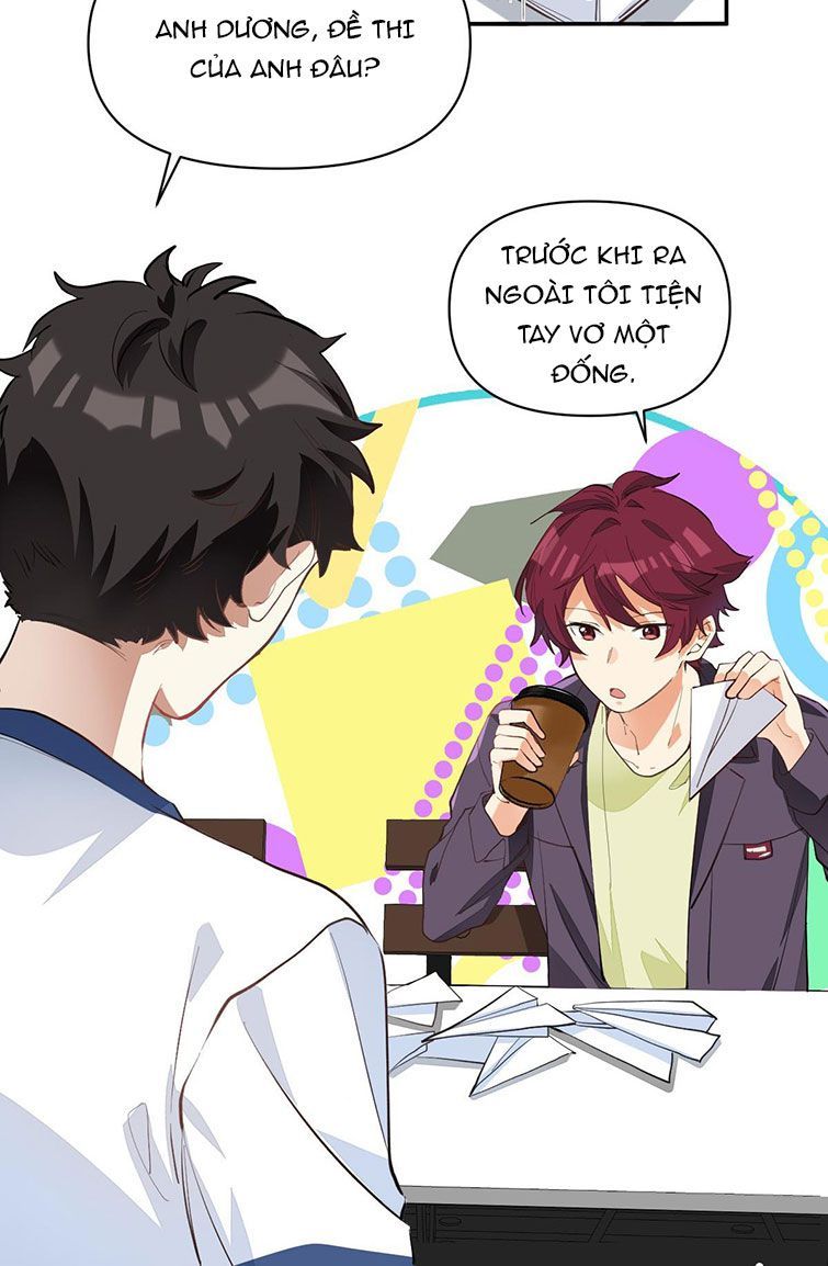 Tình Yêu Trên Mạng Của Giáo Bá Lật Xe Rồi: Chapter 8