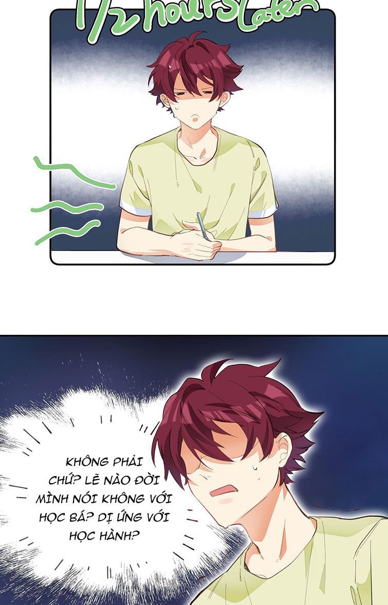 Tình Yêu Trên Mạng Của Giáo Bá Lật Xe Rồi: Chapter 8