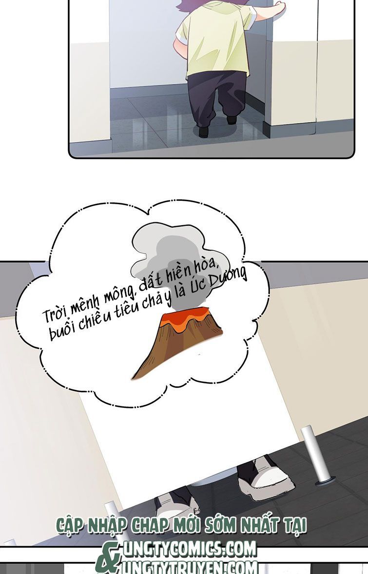 Tình Yêu Trên Mạng Của Giáo Bá Lật Xe Rồi: Chapter 8