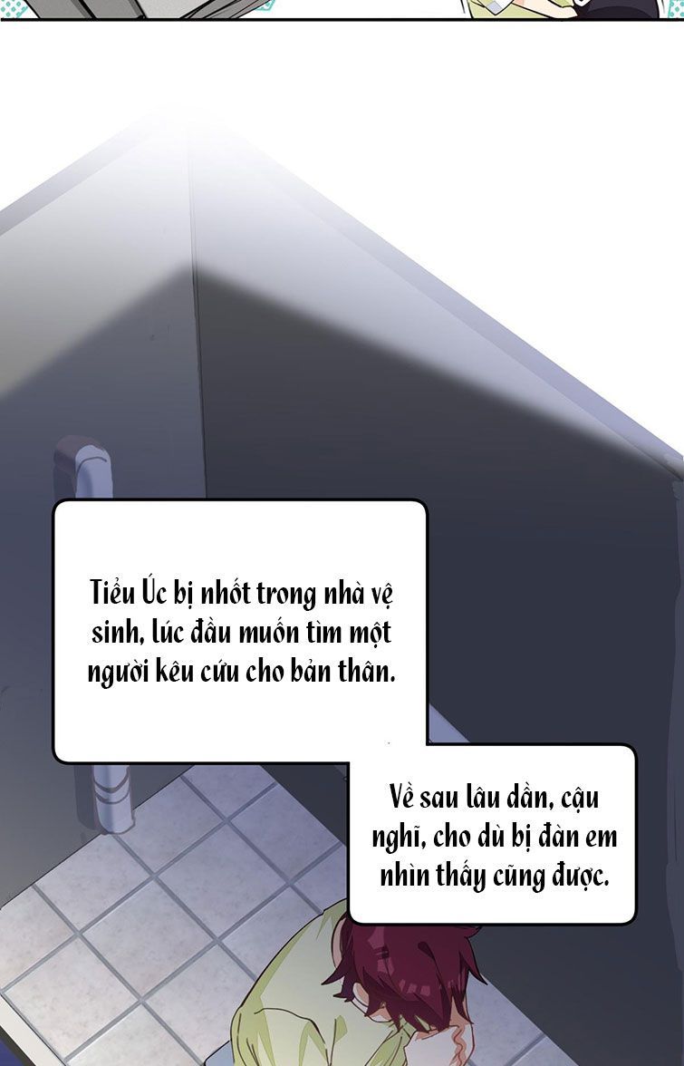 Tình Yêu Trên Mạng Của Giáo Bá Lật Xe Rồi: Chapter 8