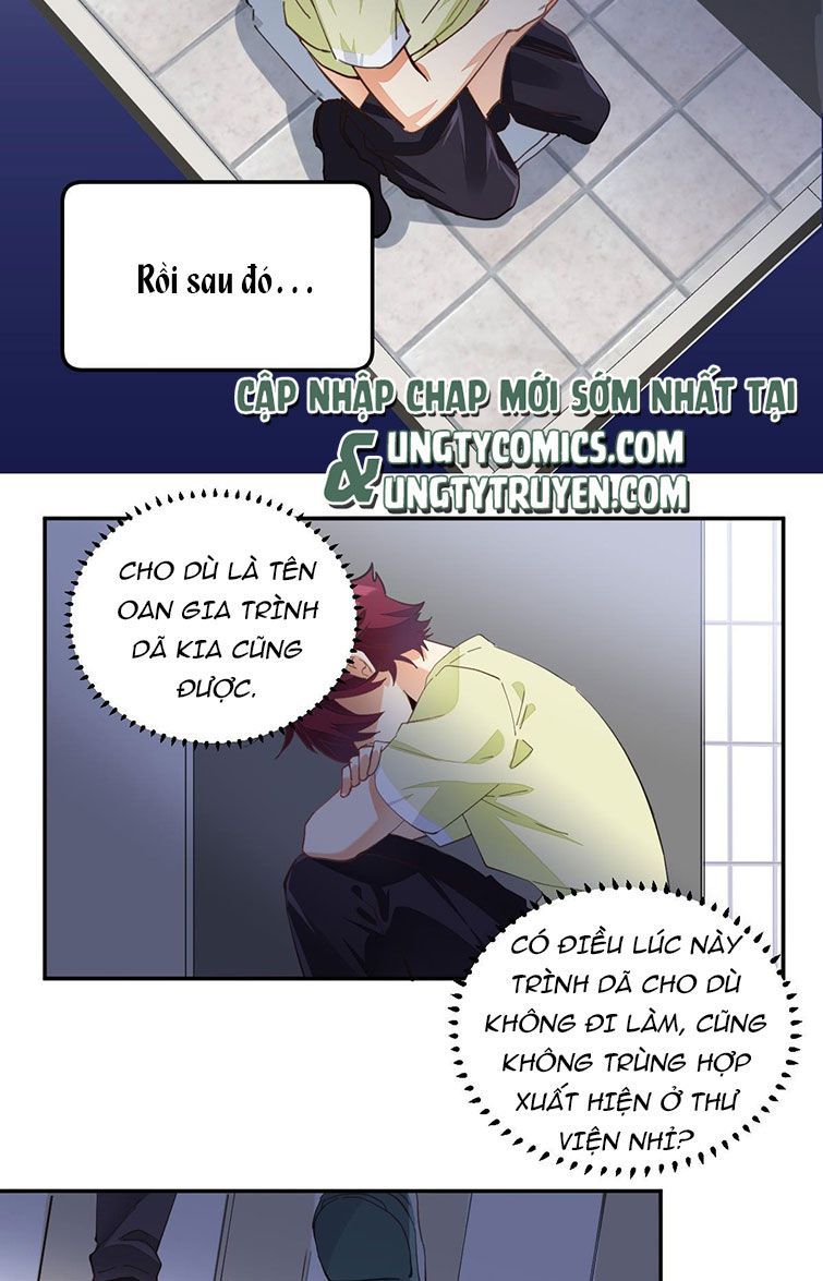 Tình Yêu Trên Mạng Của Giáo Bá Lật Xe Rồi: Chapter 8