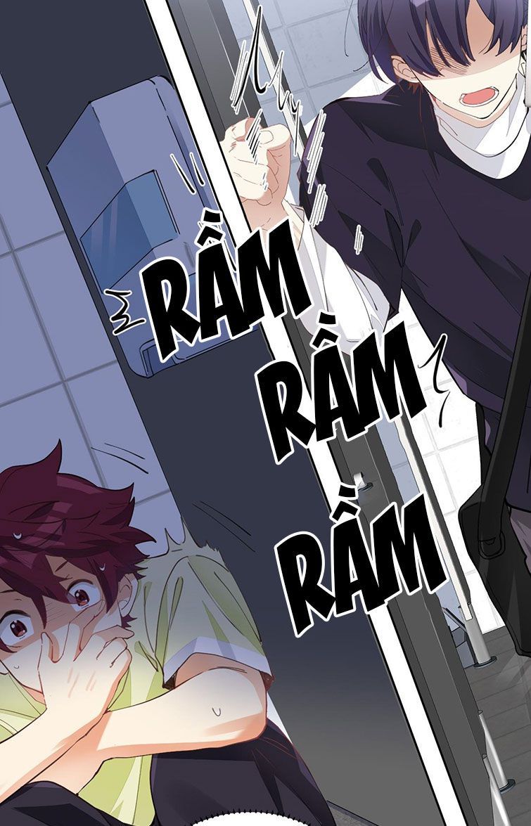 Tình Yêu Trên Mạng Của Giáo Bá Lật Xe Rồi: Chapter 8