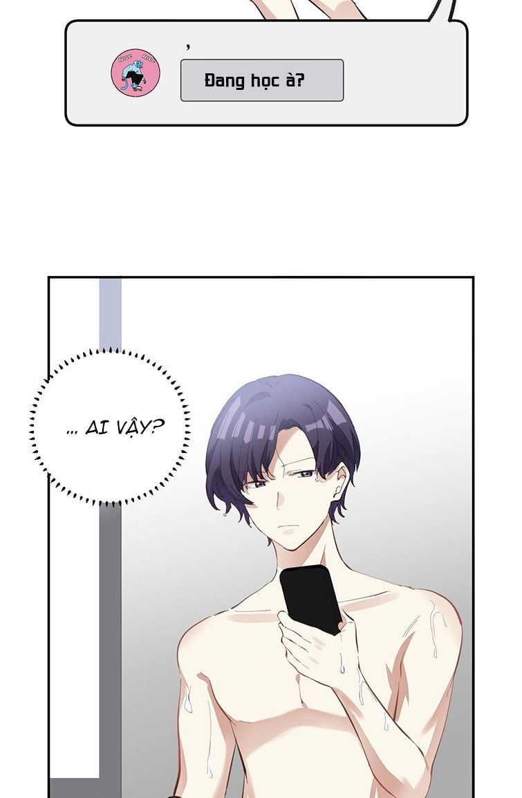 Tình Yêu Trên Mạng Của Giáo Bá Lật Xe Rồi: Chapter 8