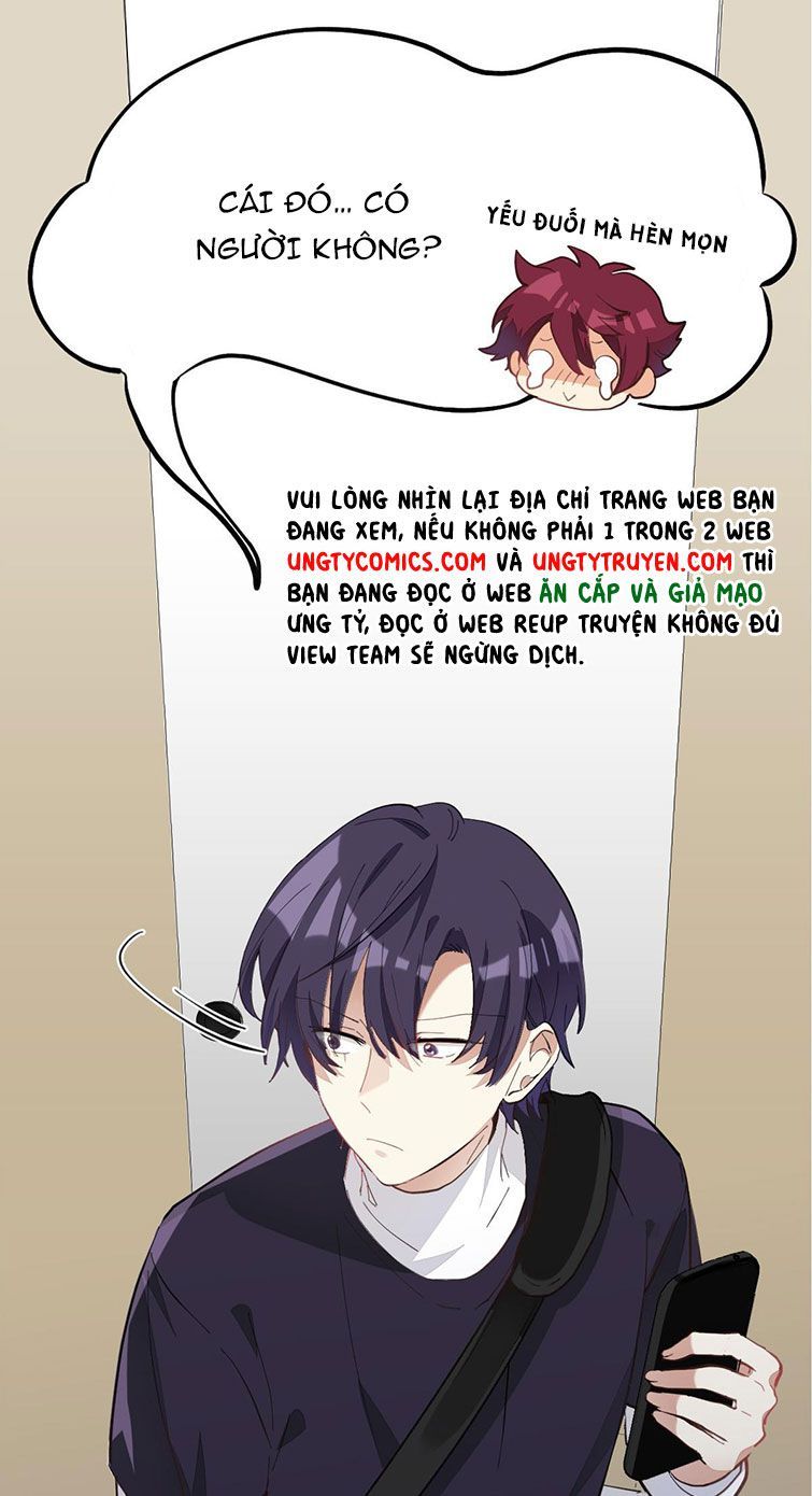 Tình Yêu Trên Mạng Của Giáo Bá Lật Xe Rồi: Chapter 8