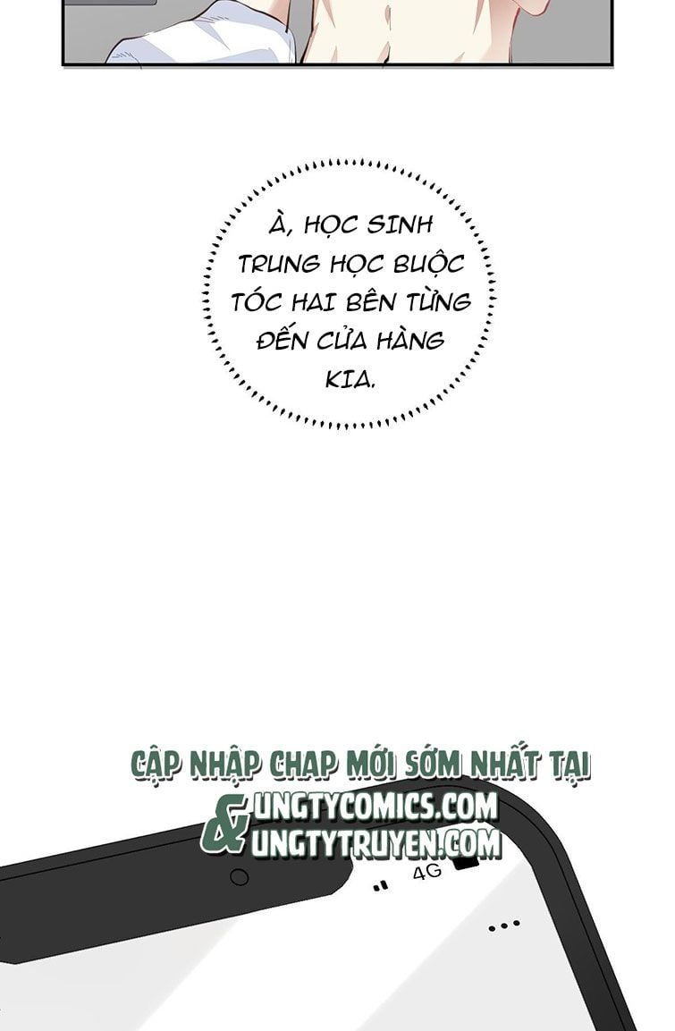 Tình Yêu Trên Mạng Của Giáo Bá Lật Xe Rồi: Chapter 8