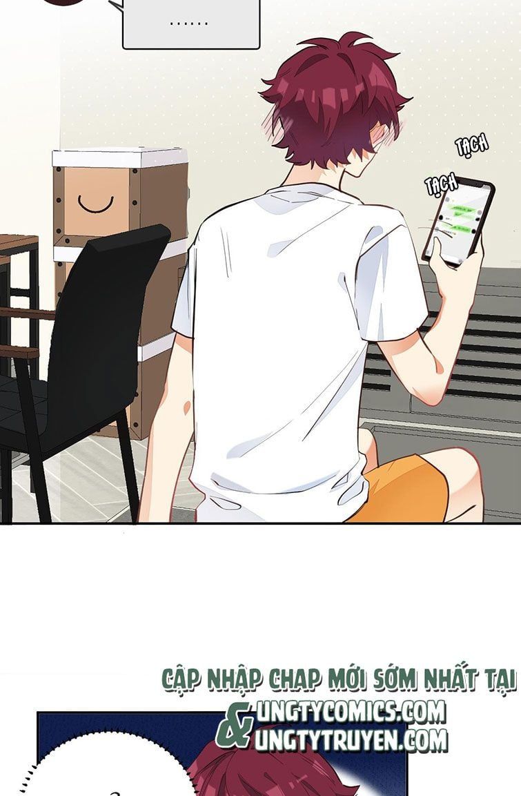 Tình Yêu Trên Mạng Của Giáo Bá Lật Xe Rồi: Chapter 8