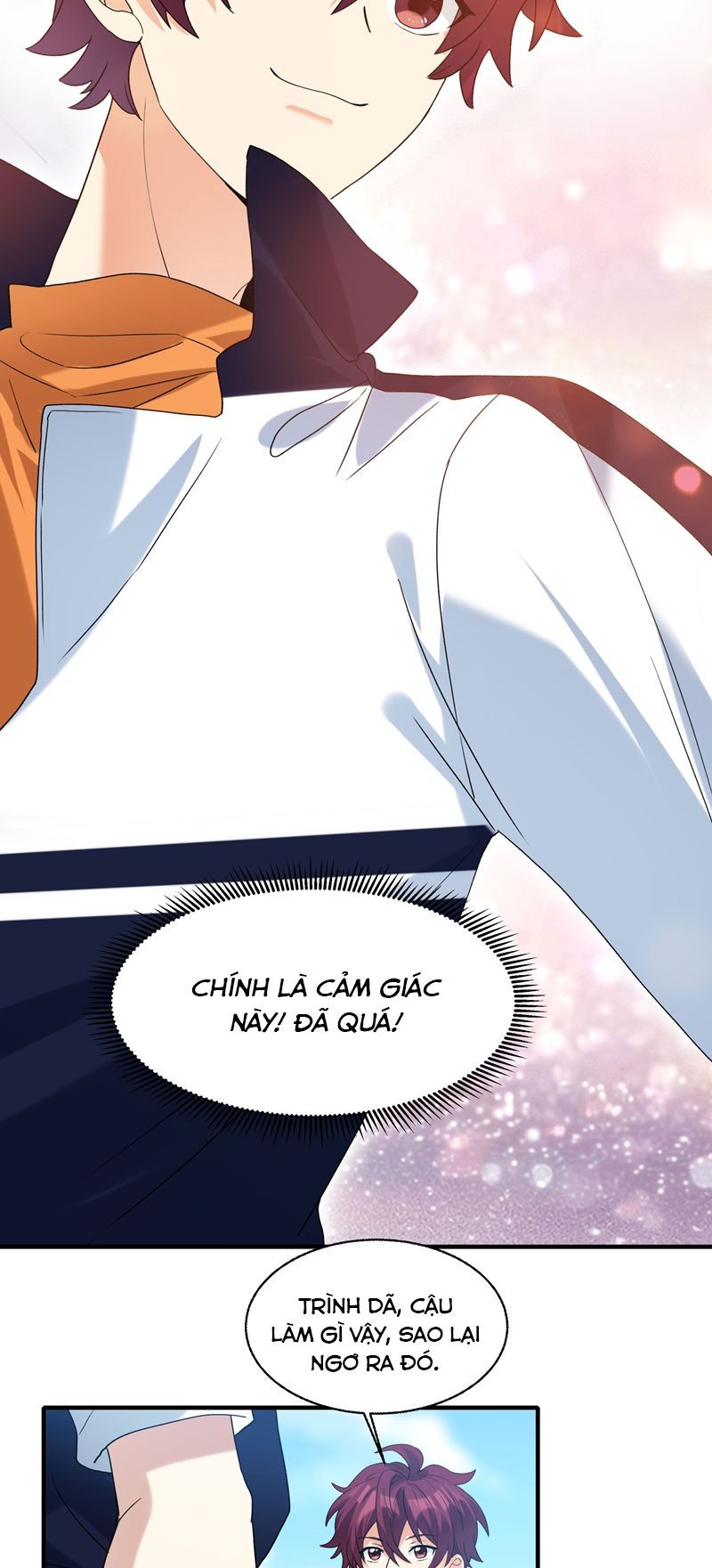 Tình Yêu Trên Mạng Của Giáo Bá Lật Xe Rồi: Chapter 80