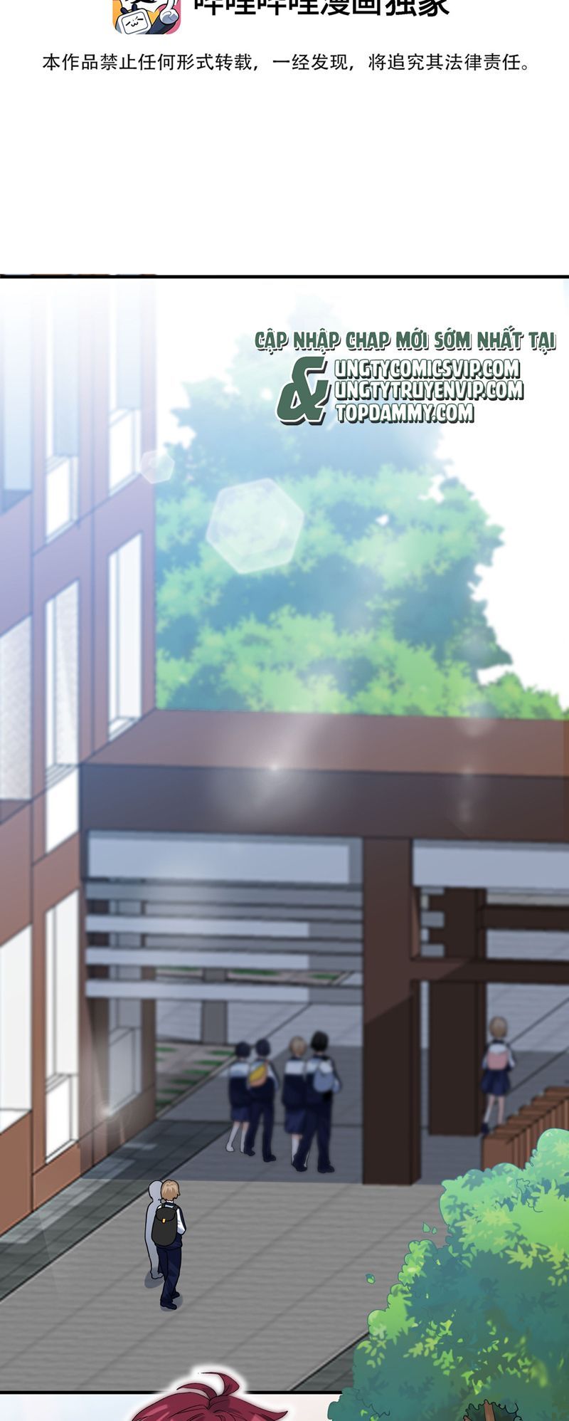 Tình Yêu Trên Mạng Của Giáo Bá Lật Xe Rồi: Chapter 80