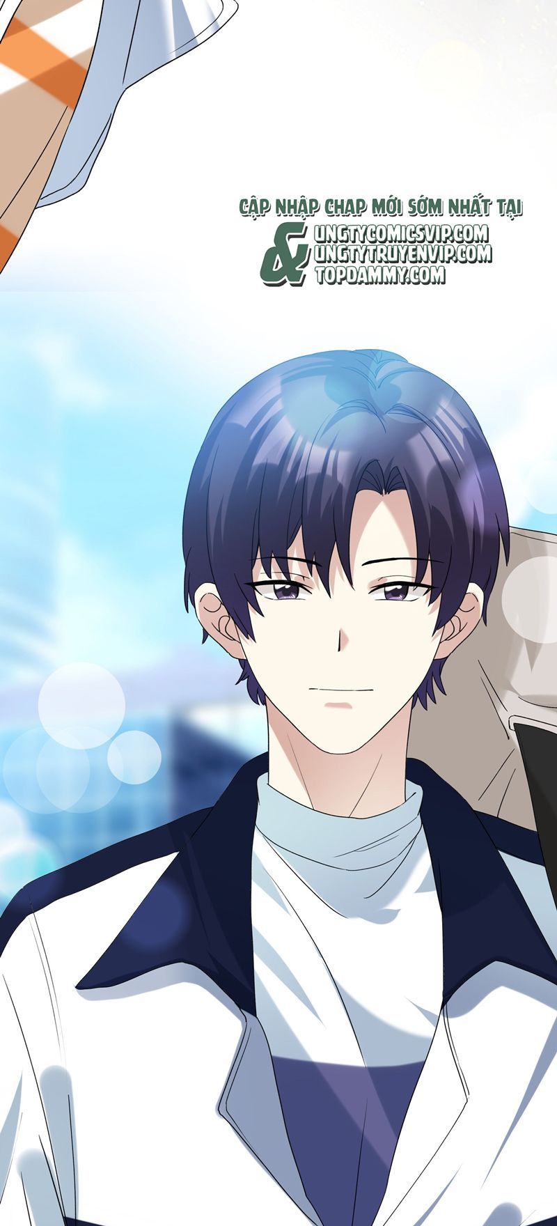 Tình Yêu Trên Mạng Của Giáo Bá Lật Xe Rồi: Chapter 80