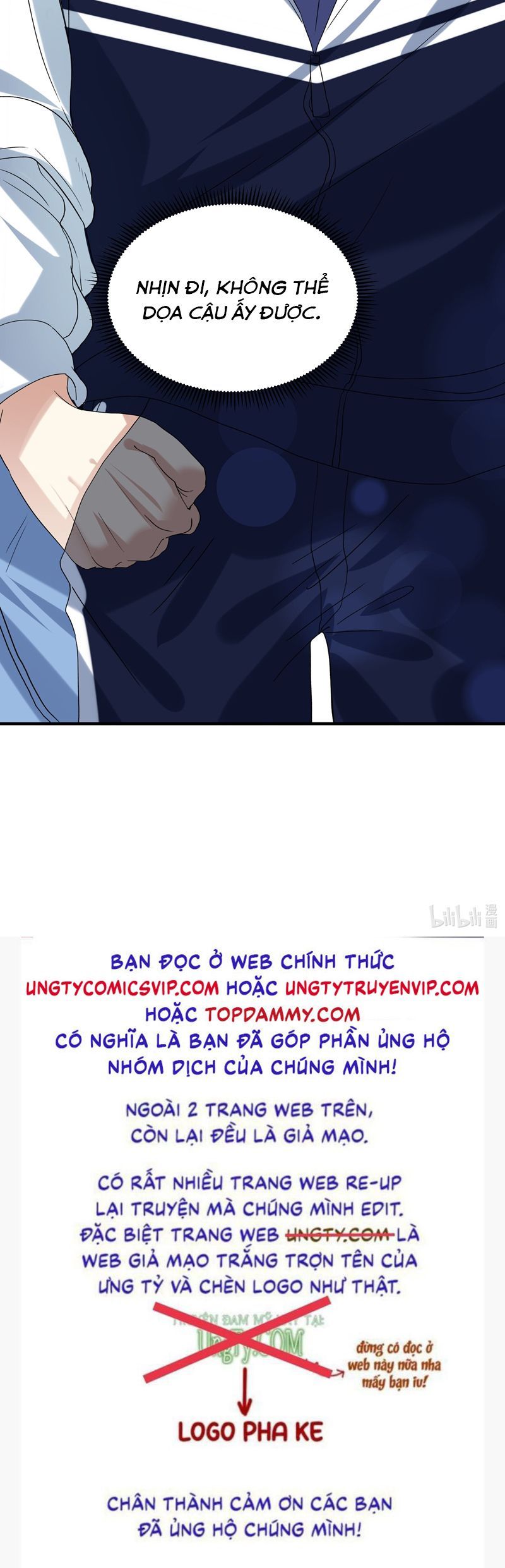 Tình Yêu Trên Mạng Của Giáo Bá Lật Xe Rồi: Chapter 80