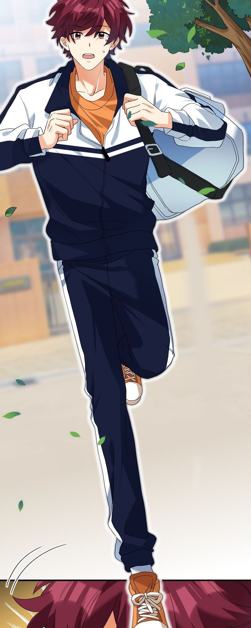 Tình Yêu Trên Mạng Của Giáo Bá Lật Xe Rồi: Chapter 80