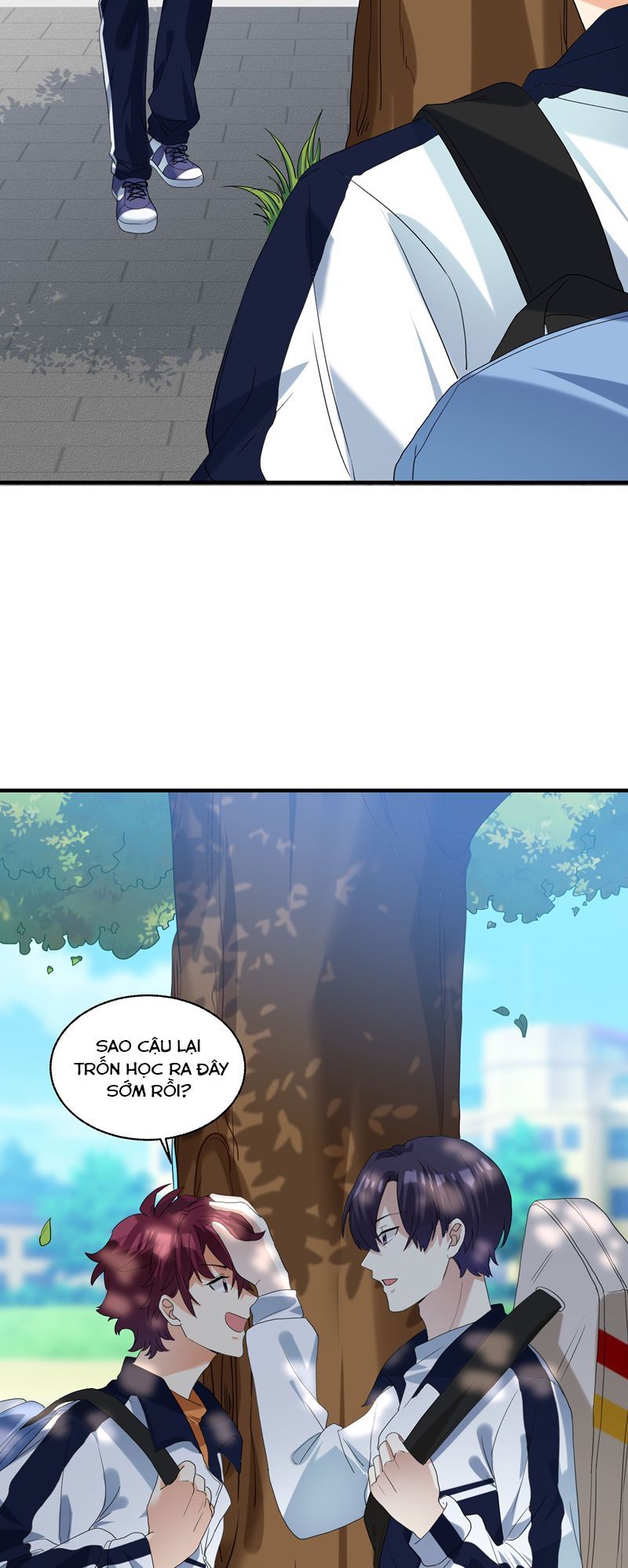 Tình Yêu Trên Mạng Của Giáo Bá Lật Xe Rồi: Chapter 80