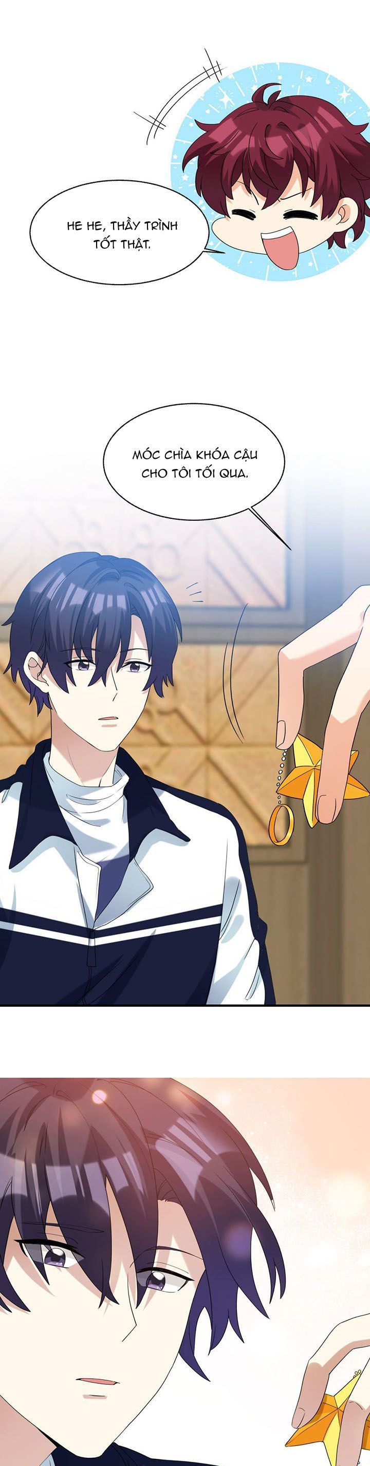 Tình Yêu Trên Mạng Của Giáo Bá Lật Xe Rồi: Chapter 81