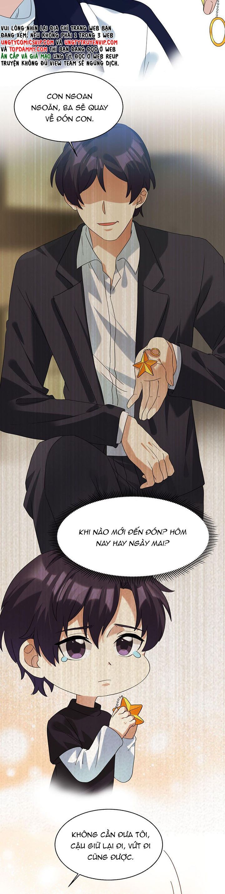 Tình Yêu Trên Mạng Của Giáo Bá Lật Xe Rồi: Chapter 81