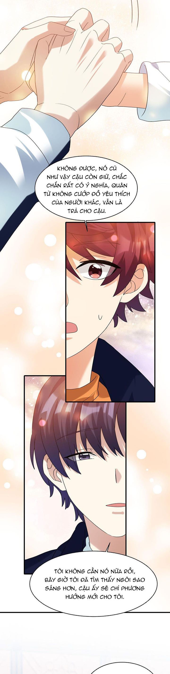 Tình Yêu Trên Mạng Của Giáo Bá Lật Xe Rồi: Chapter 81