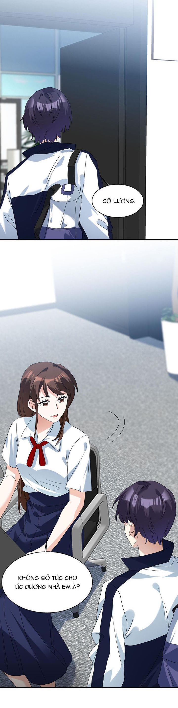 Tình Yêu Trên Mạng Của Giáo Bá Lật Xe Rồi: Chapter 81