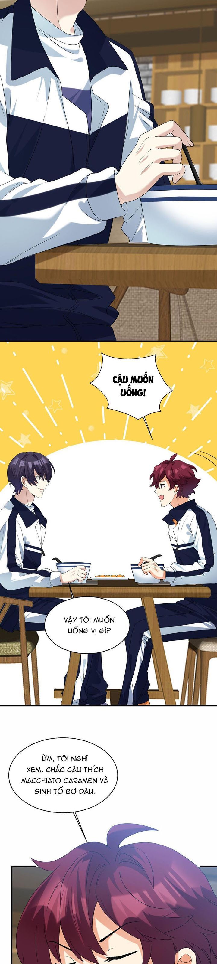 Tình Yêu Trên Mạng Của Giáo Bá Lật Xe Rồi: Chapter 81