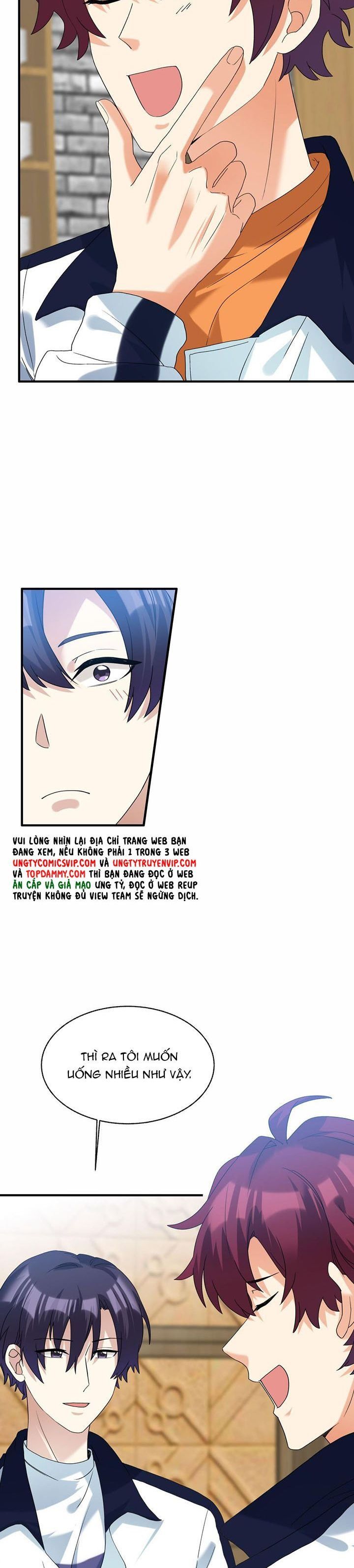 Tình Yêu Trên Mạng Của Giáo Bá Lật Xe Rồi: Chapter 81