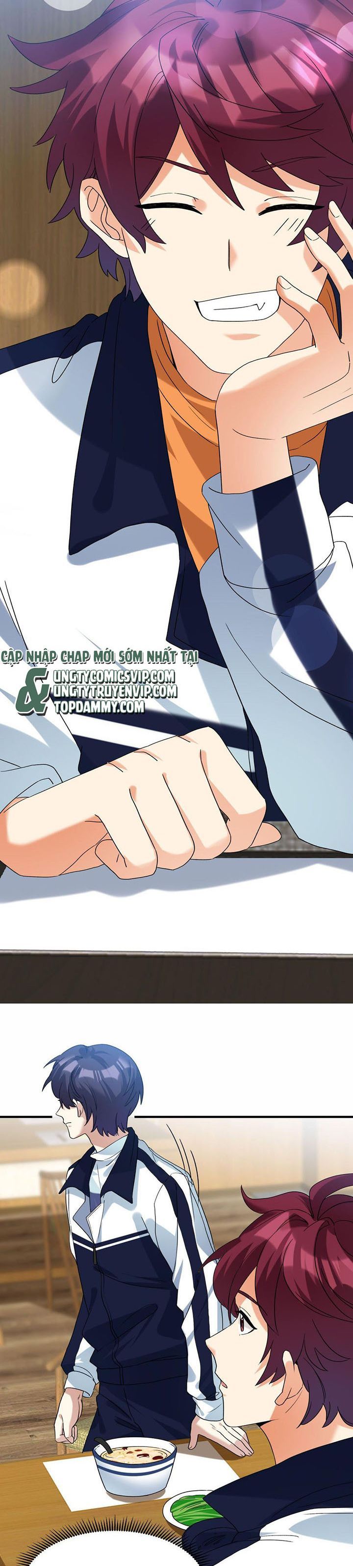 Tình Yêu Trên Mạng Của Giáo Bá Lật Xe Rồi: Chapter 81