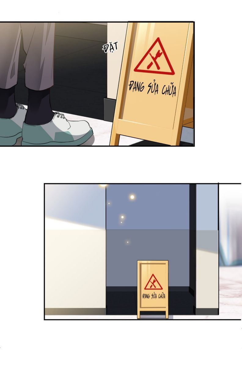 Tình Yêu Trên Mạng Của Giáo Bá Lật Xe Rồi: Chapter 9