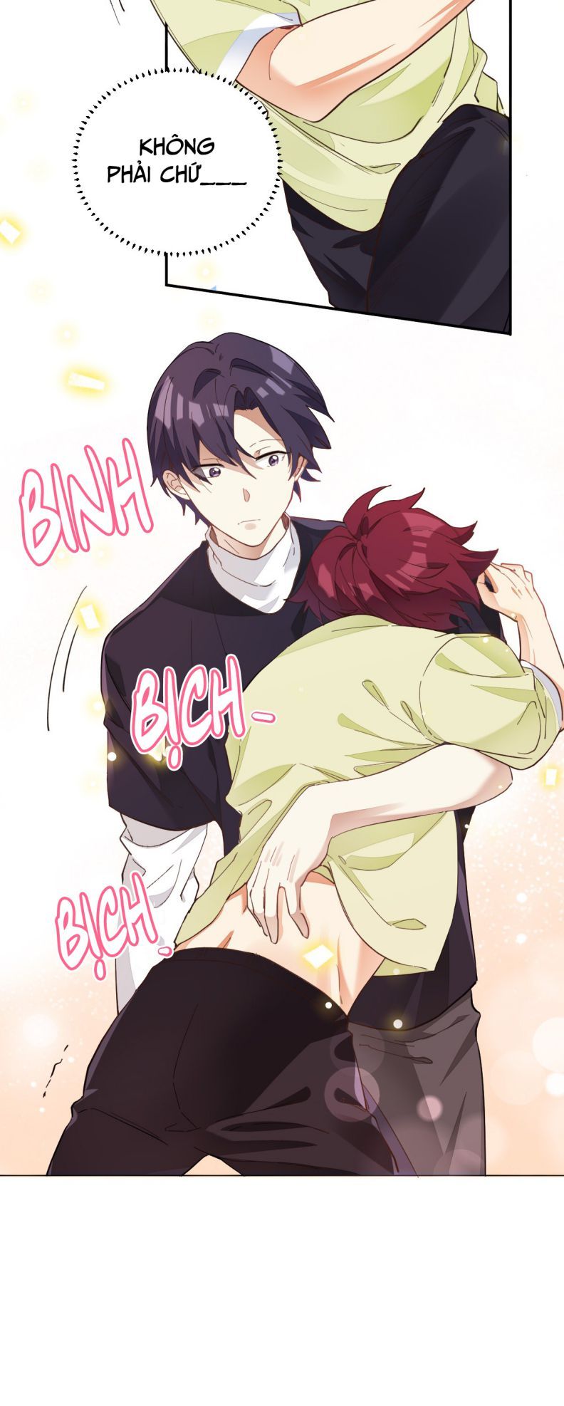 Tình Yêu Trên Mạng Của Giáo Bá Lật Xe Rồi: Chapter 9