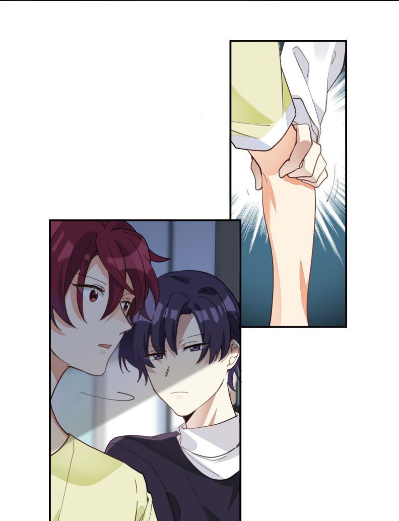 Tình Yêu Trên Mạng Của Giáo Bá Lật Xe Rồi: Chapter 9