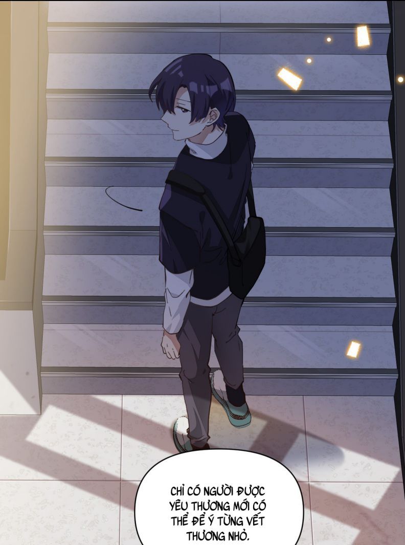 Tình Yêu Trên Mạng Của Giáo Bá Lật Xe Rồi: Chapter 9