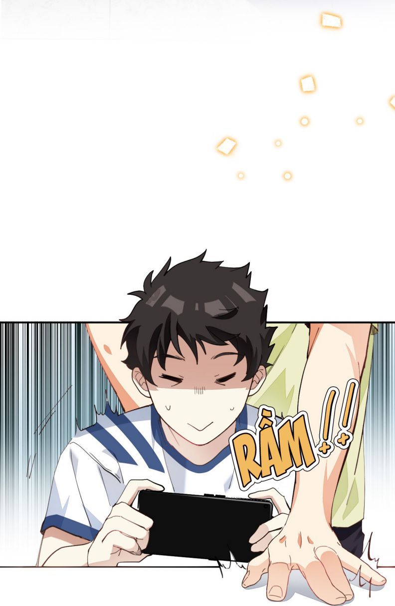 Tình Yêu Trên Mạng Của Giáo Bá Lật Xe Rồi: Chapter 9